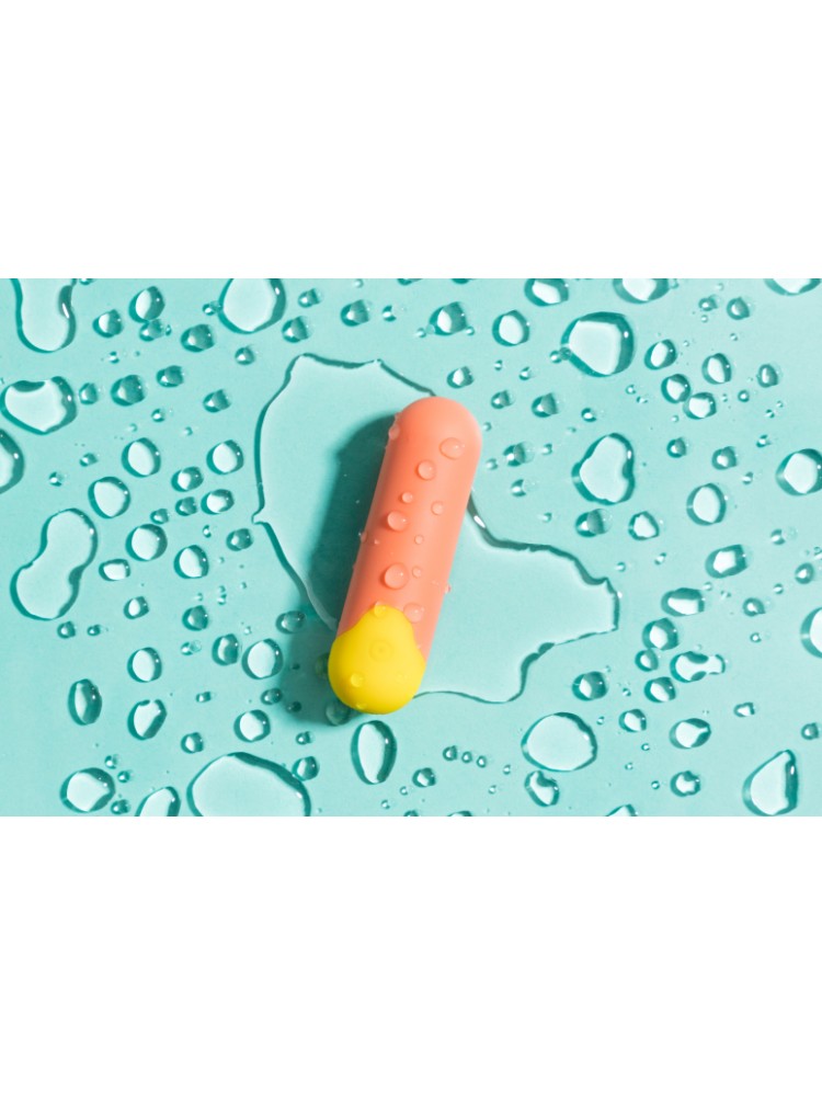 Wibrator bullet Riot Orange Romp