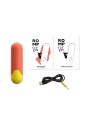 Wibrator bullet Riot Orange Romp