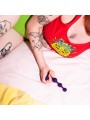 Koraliki analne Amp Purple Romp