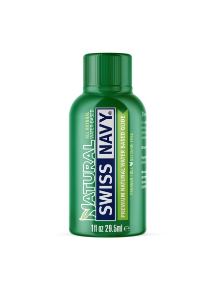 Lubrykant wodny Premium Natural Water Based 29,5ml Swiss Navy