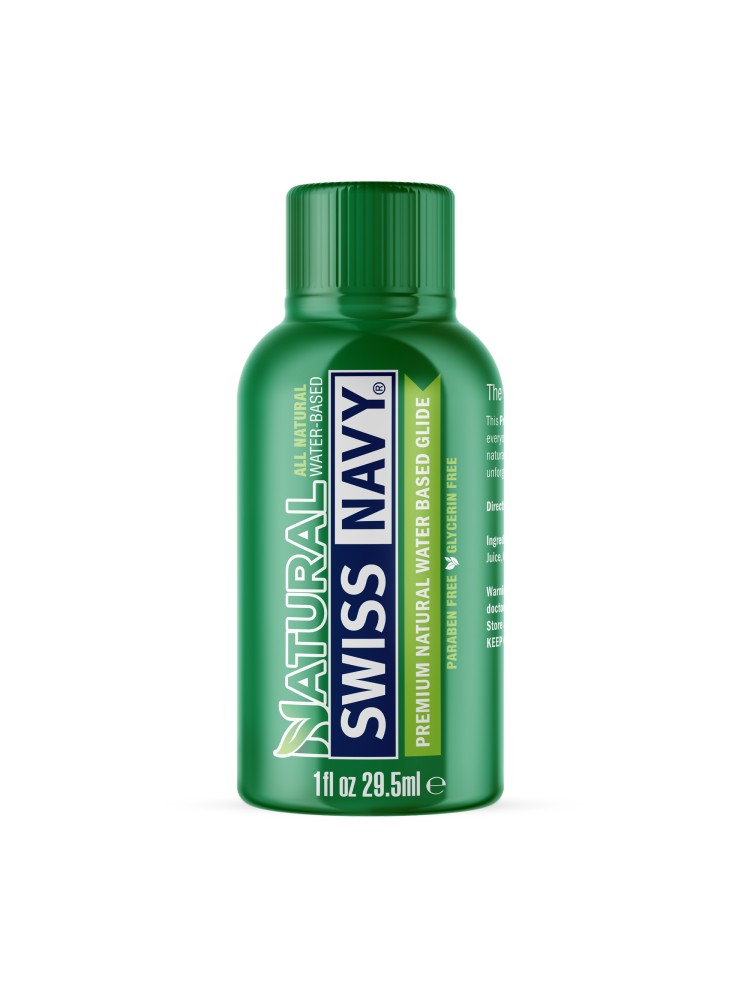 Lubrykant wodny Premium Natural Water Based 29,5ml Swiss Navy