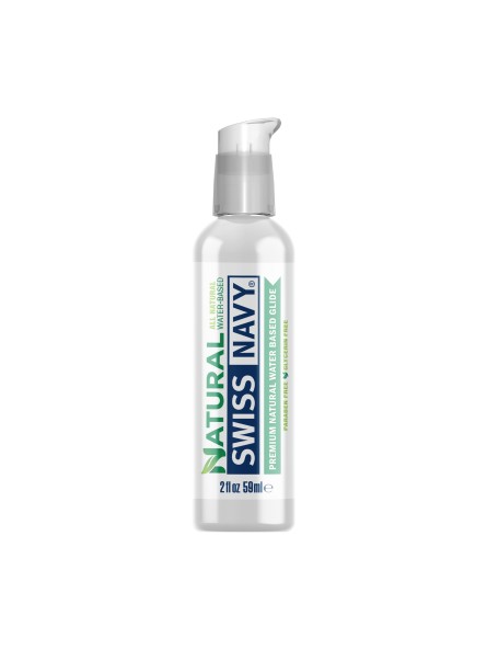 Lubrykant wodny Premium Natural Water Based 59ml Swiss Navy