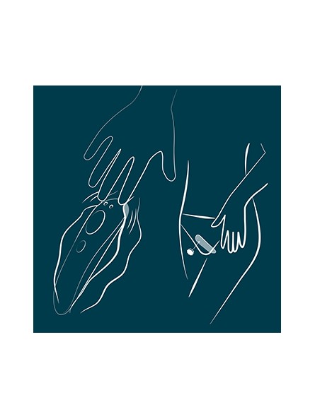 Wibrator do bielizny Party Romp