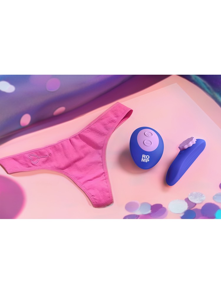 Wibrator do bielizny Party Romp