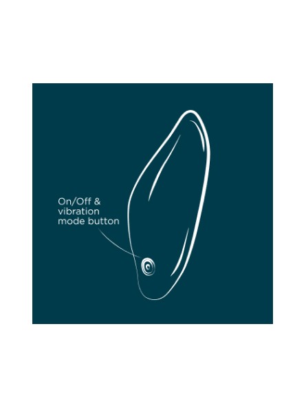 Stymulator łechtaczki Wave Romp