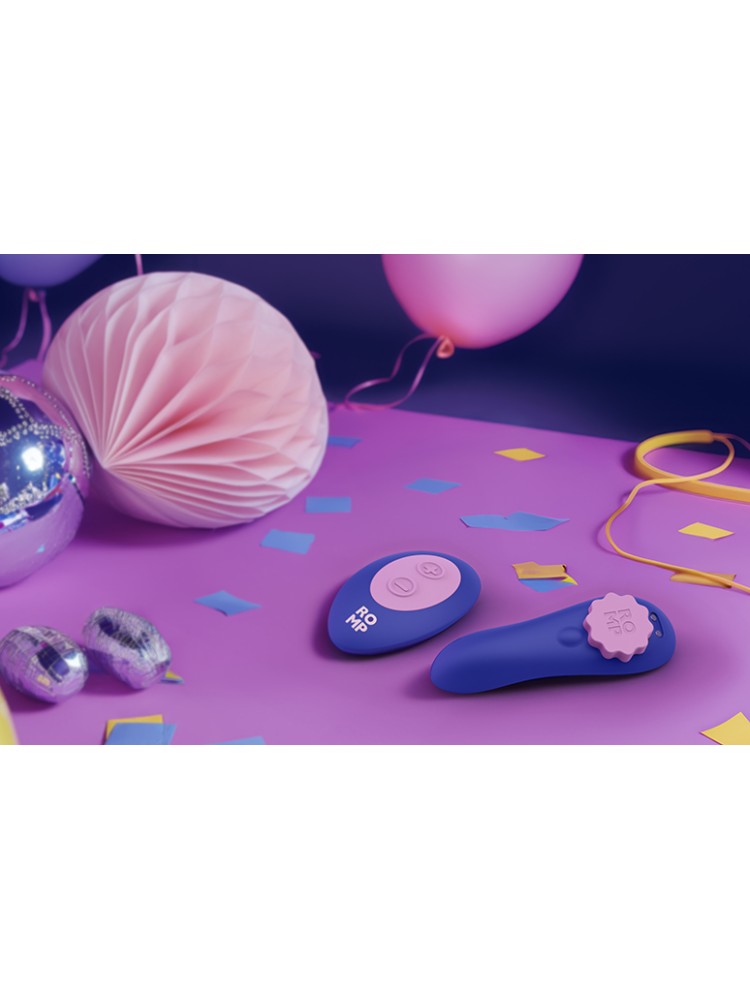 Wibrator do bielizny Party Romp