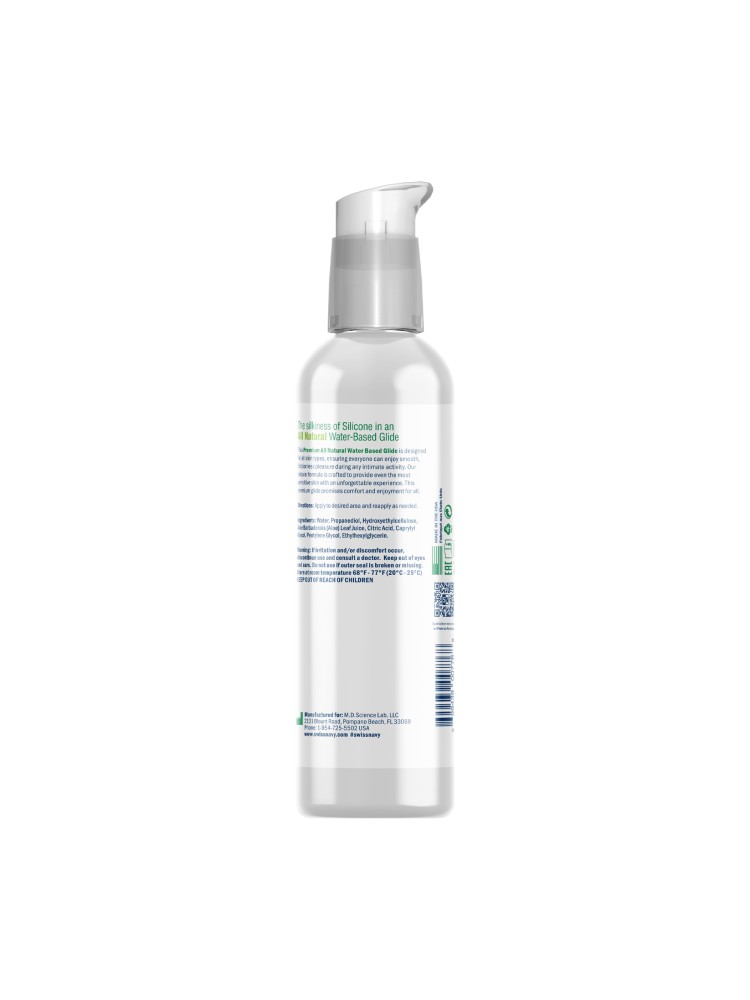 Lubrykant wodny Premium Natural Water Based 118ml Swiss Navy