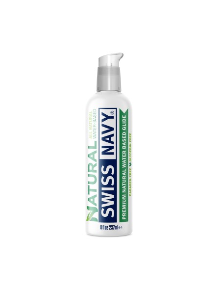 Lubrykant wodny Premium Natural Water Based 237ml Swiss Navy