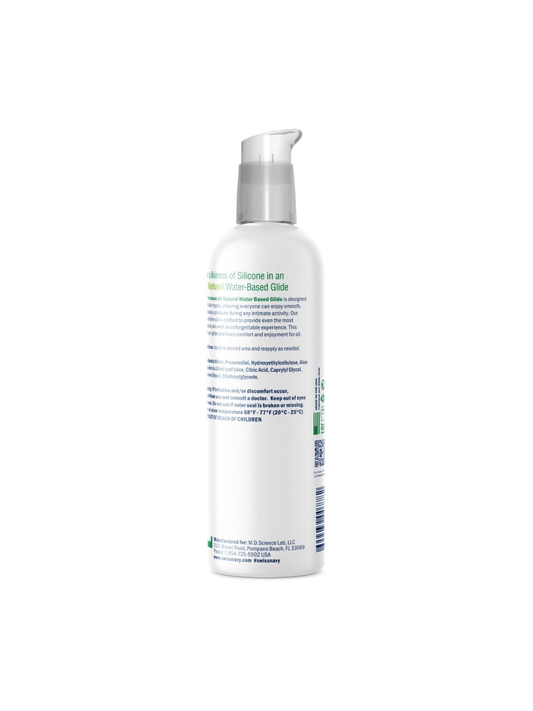 Lubrykant wodny Premium Natural Water Based 237ml Swiss Navy