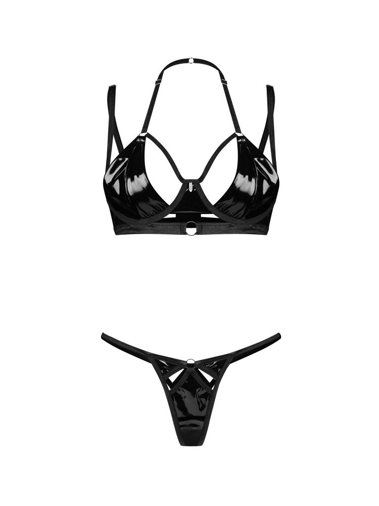 Komplet 2-częściowy L/XL Keira Lise Obsessive