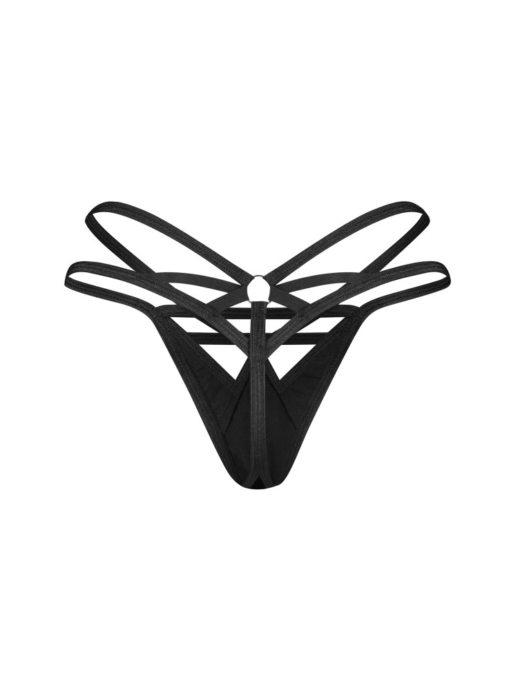 Stringi L/XL Keira Lise Obsessive