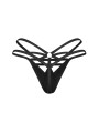 Stringi 2XL/3XL Keira Lise Obsessive