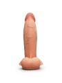 Dildo 23 cm Slipskin 9 Inch Girthy B-Vibe