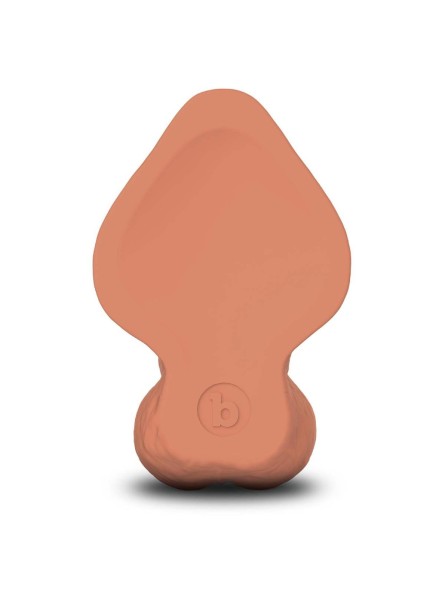 Dildo 20 cm Slipskin 8 Inch Curvy B-Vibe