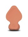 Dildo 20 cm Slipskin 8 Inch Curvy B-Vibe