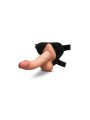 Dildo 20 cm Slipskin 8 Inch Curvy B-Vibe