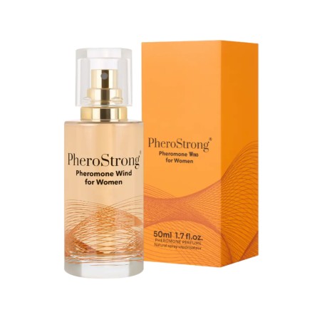 PheroStrong Pheromone Wind for Women 50ml Medica-Group