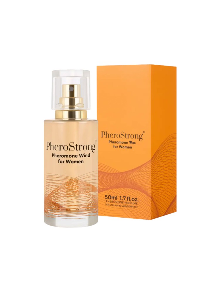 PheroStrong Pheromone Wind for Women 50ml Medica-Group