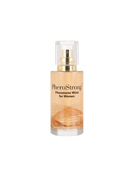 PheroStrong Pheromone Wind for Women 50ml Medica-Group