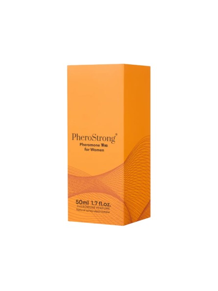 PheroStrong Pheromone Wind for Women 50ml Medica-Group