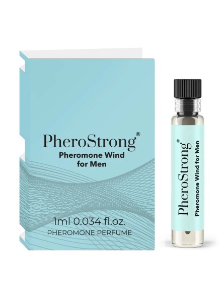PheroStrong Pheromone Wind for Men 1ml Medica-Group