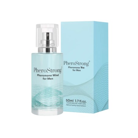 PheroStrong Pheromone Wind for Men 50ml Medica-Group