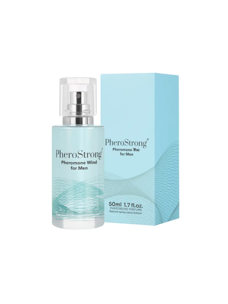 PheroStrong Pheromone Wind for Men 50ml Medica-Group