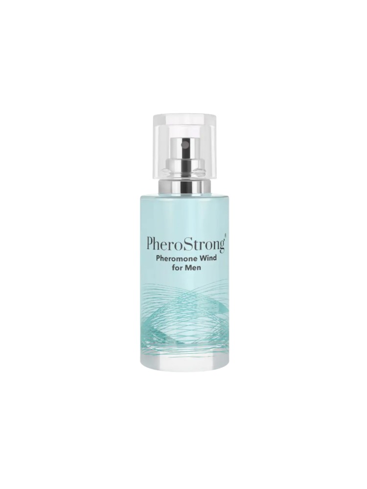 PheroStrong Pheromone Wind for Men 50ml Medica-Group