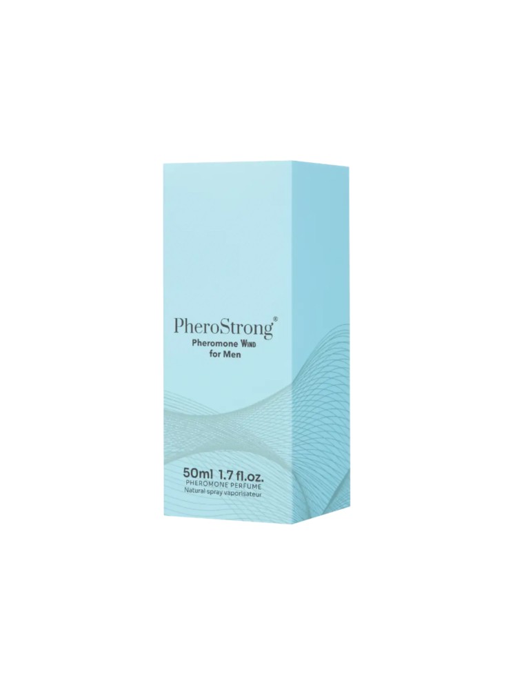 PheroStrong Pheromone Wind for Men 50ml Medica-Group
