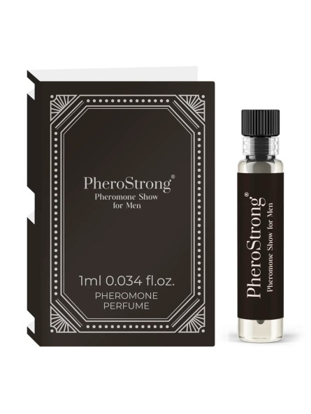 PheroStrong Pheromone Show for Men 1ml Medica-Group