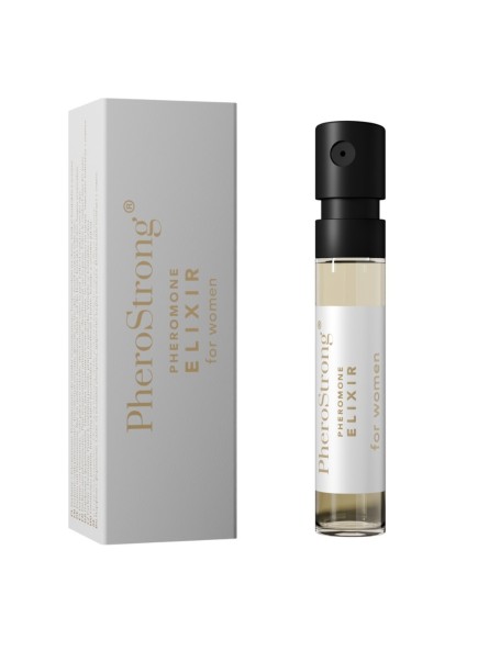 PheroStrong Pheromone Elixir for Women 2ml Medica-Group