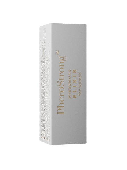 PheroStrong Pheromone Elixir for Women 2ml Medica-Group