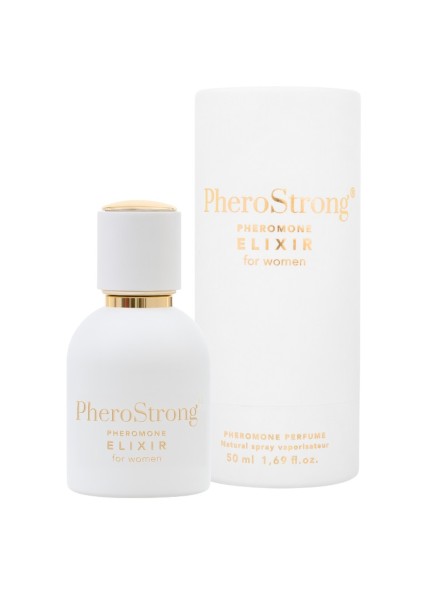 PheroStrong Pheromone Elixir for Women 50ml Medica-Group