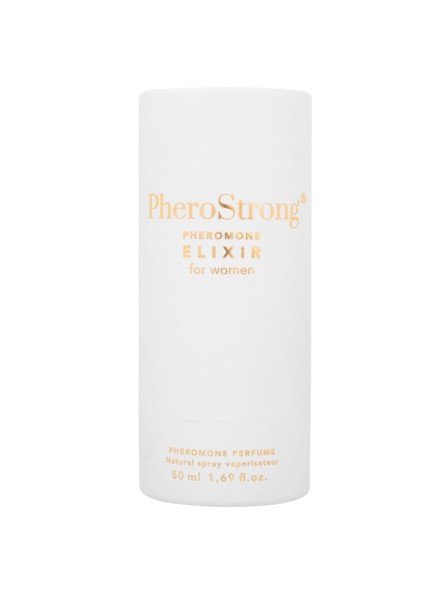 PheroStrong Pheromone Elixir for Women 50ml Medica-Group