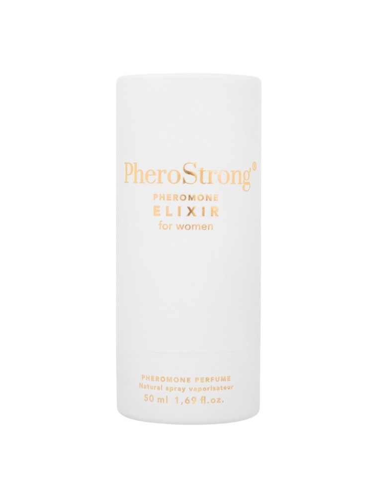 PheroStrong Pheromone Elixir for Women 50ml Medica-Group