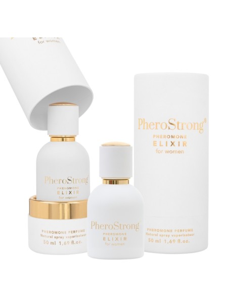 PheroStrong Pheromone Elixir for Women 50ml Medica-Group