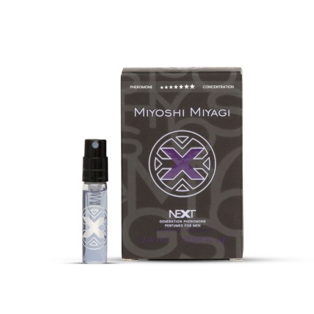 Feromony męskie Next ""X""2,4 ml Homme Miyoshi Miyagi