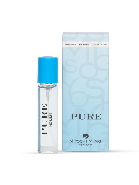 Feromony męskie PURE feromon parfumes 15ml Homme Miyoshi Miyagi