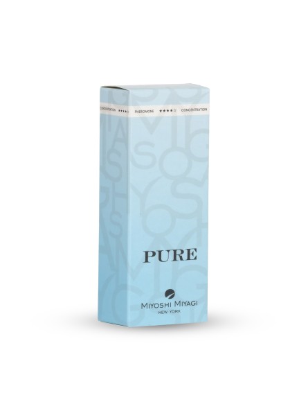 Feromony męskie PURE feromon parfumes 15ml Homme Miyoshi Miyagi