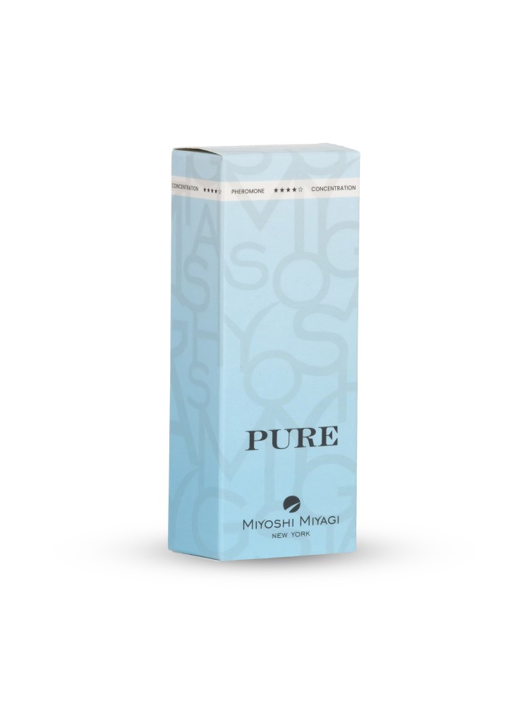 Feromony męskie PURE feromon parfumes 15ml Homme Miyoshi Miyagi