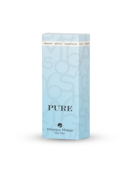 Feromony męskie PURE feromon parfumes 15ml Homme Miyoshi Miyagi