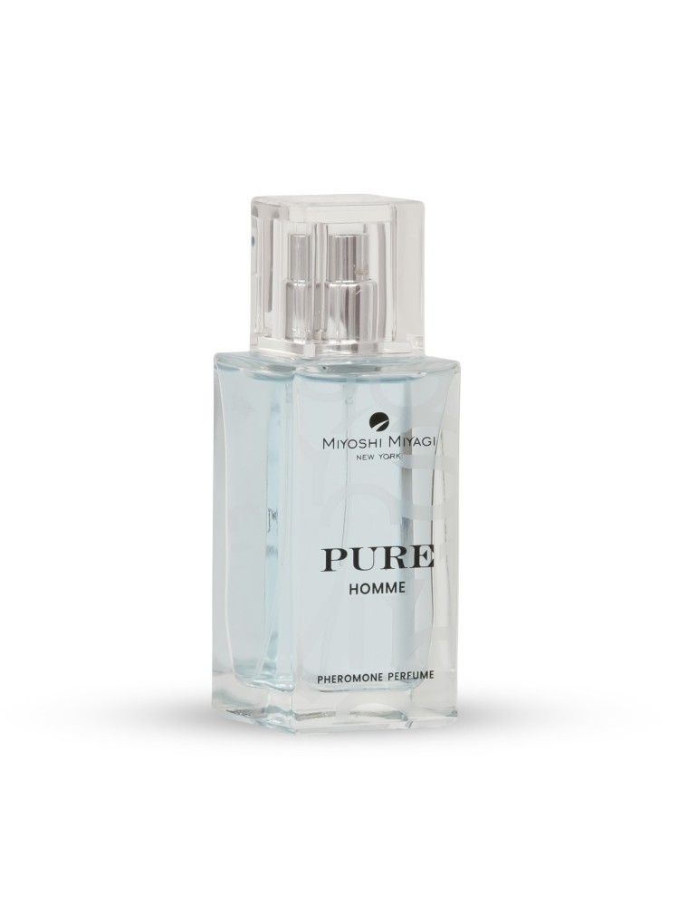 Feromony męskie PURE feromon parfumes 50ml Homme Miyoshi Miyagi