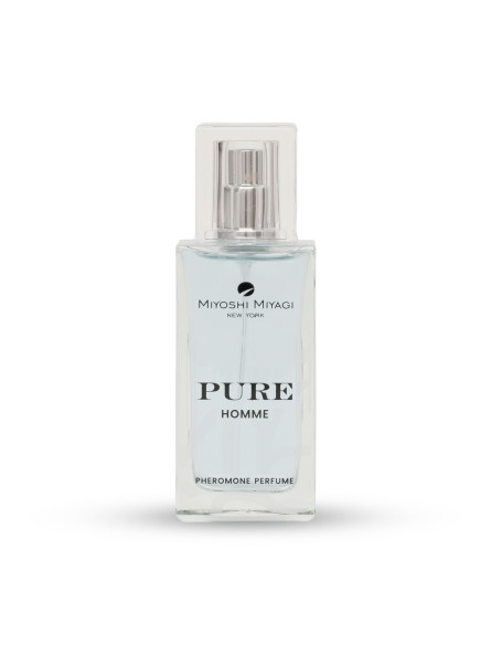 Feromony męskie PURE feromon parfumes 50ml Homme Miyoshi Miyagi