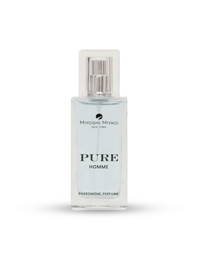 Feromony męskie PURE feromon parfumes 50ml Homme Miyoshi Miyagi