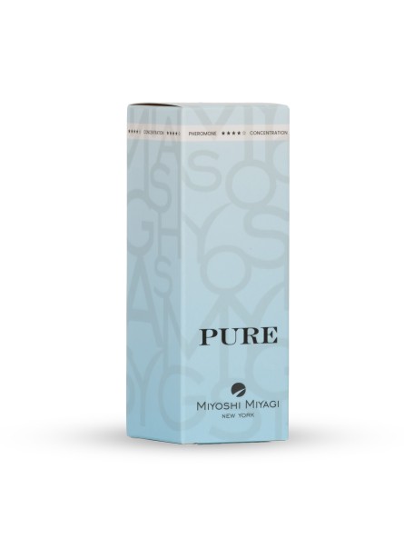 Feromony męskie PURE feromon parfumes 50ml Homme Miyoshi Miyagi