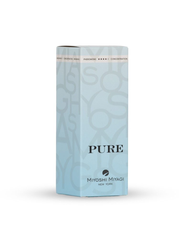 Feromony męskie PURE feromon parfumes 50ml Homme Miyoshi Miyagi