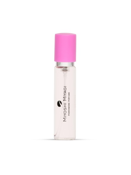 Feromony damskie PURE feromon parfumes 15ml Femme Miyoshi Miyagi