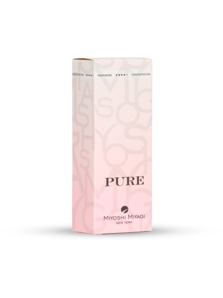 Feromony damskie PURE feromon parfumes 15ml Femme Miyoshi Miyagi