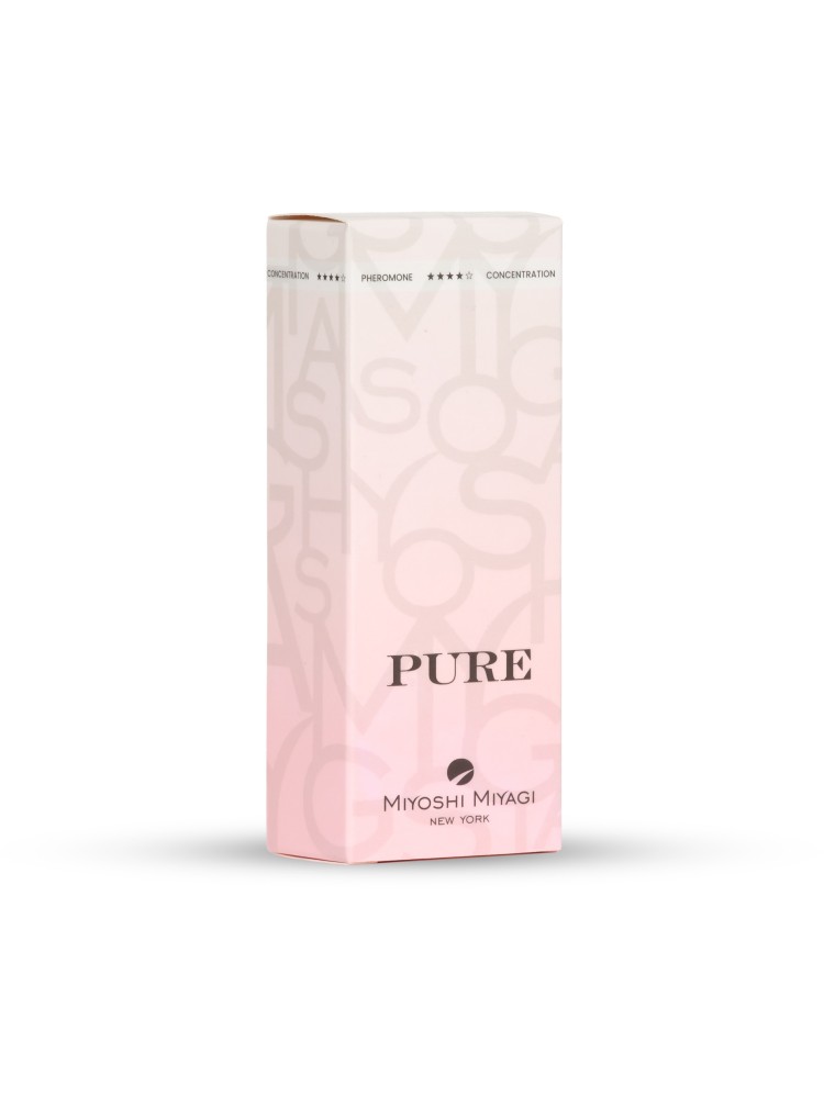 Feromony damskie PURE feromon parfumes 15ml Femme Miyoshi Miyagi