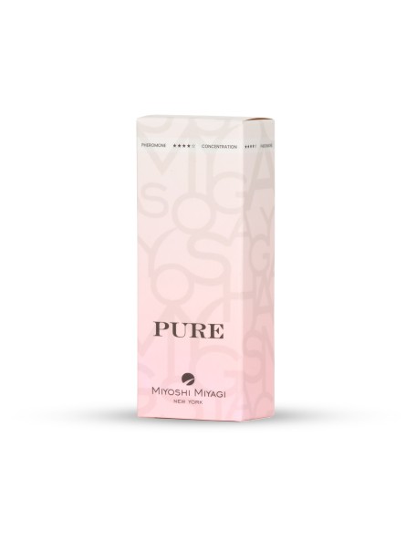 Feromony damskie PURE feromon parfumes 15ml Femme Miyoshi Miyagi